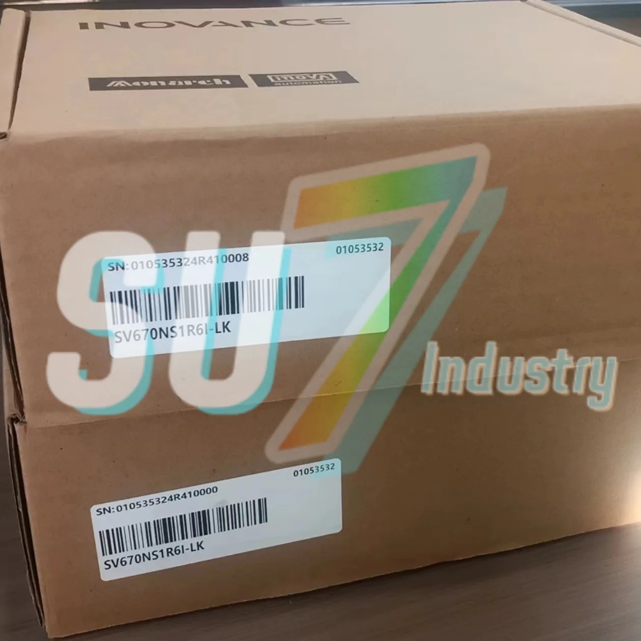 SV670NS1R6I SV670NS1R6I-LK 서보 드라이버 내 새