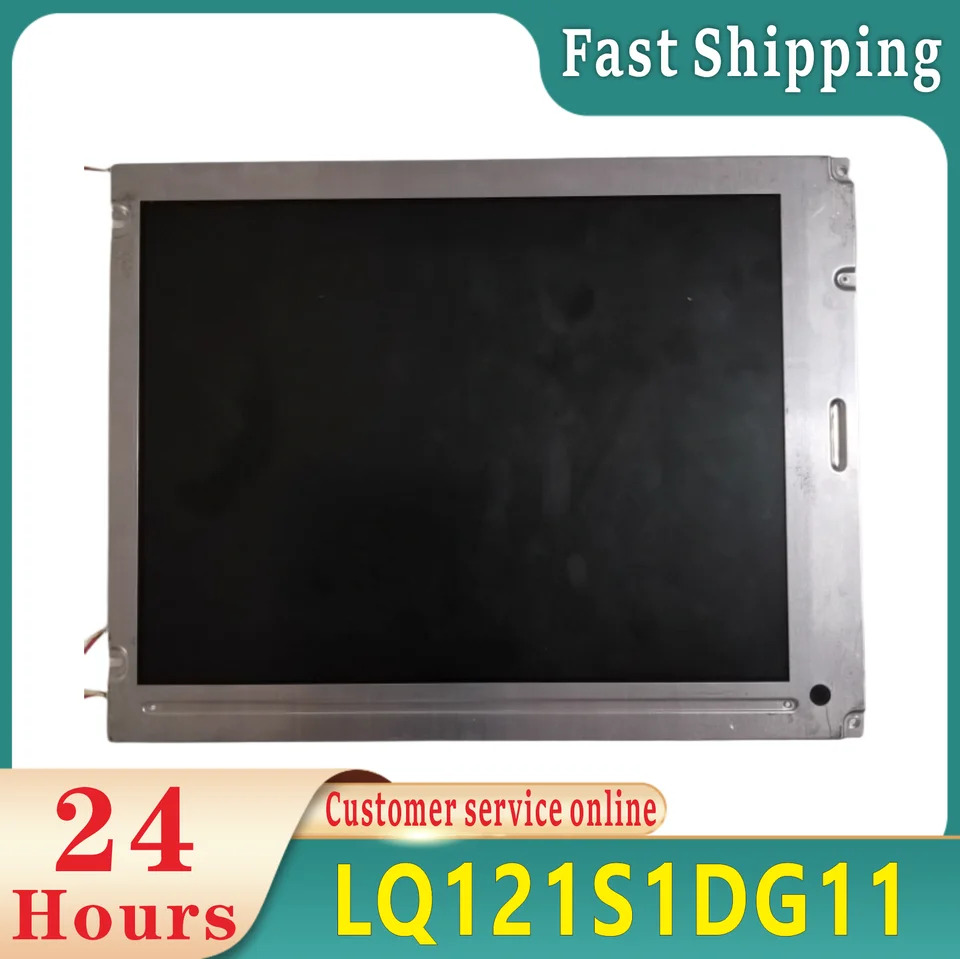 LCD screen LQ121S1DG11 LQ121S1DG21 800 x 600 12.1 inches