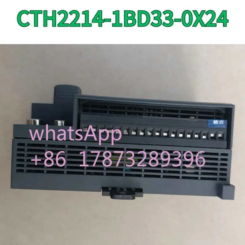 리퍼 PLC CTH2214-1BD33-0X24 OK