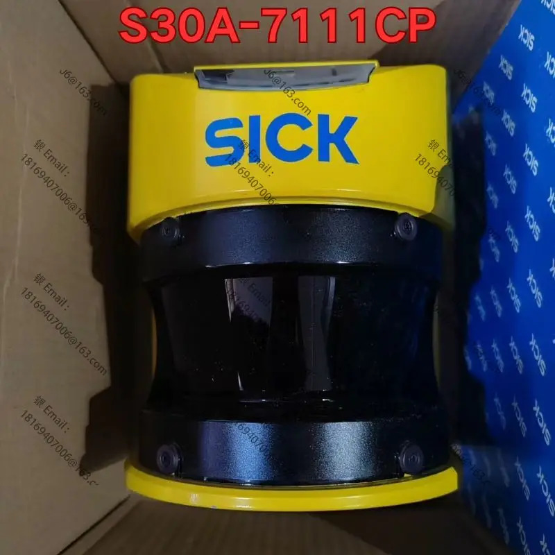 S30A-7111CP 보안 스캐너