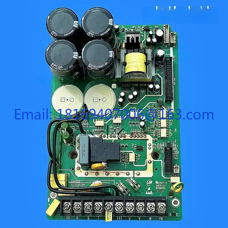 모듈 3.7kW 5.5KW 일반 주 전원 보드 드라이브가 Huichuan 주파수 변환기 MD320 MD380