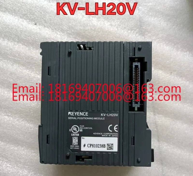 리퍼 KV-LH20V PLC 모듈 기능 리퍼는 정상