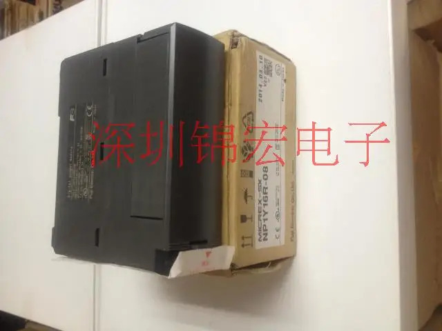 PLC 모듈 NP1Y16R-08 공급