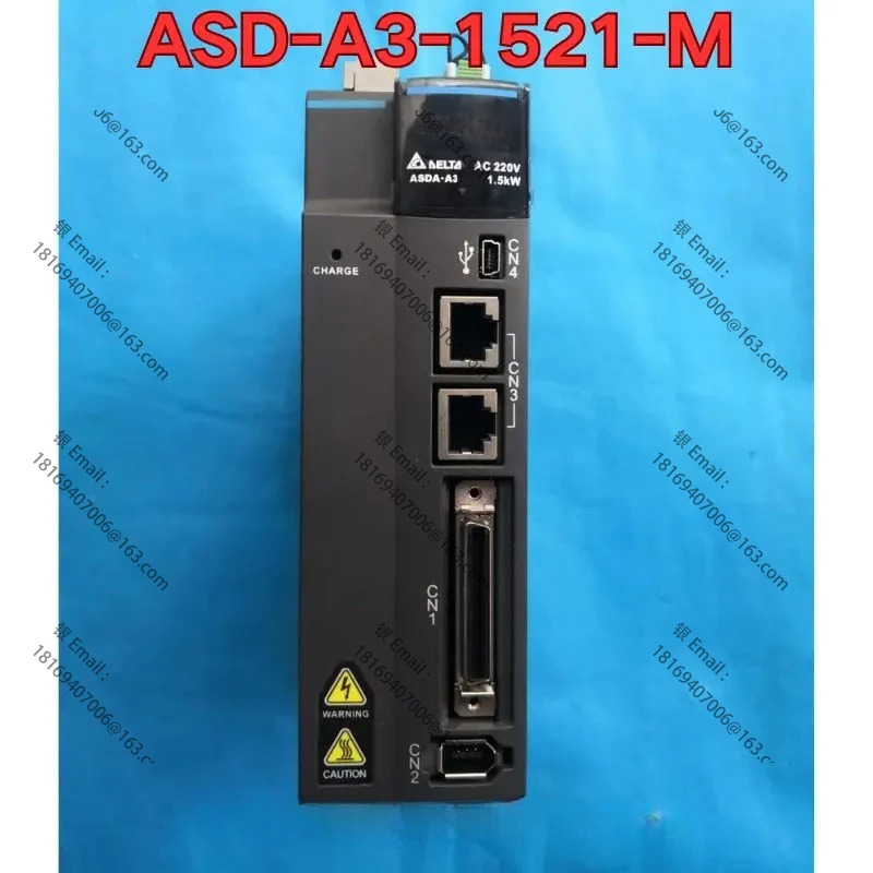 리퍼 ASD-A3-1521-M 서보 드라이브 기능 리퍼는 정상