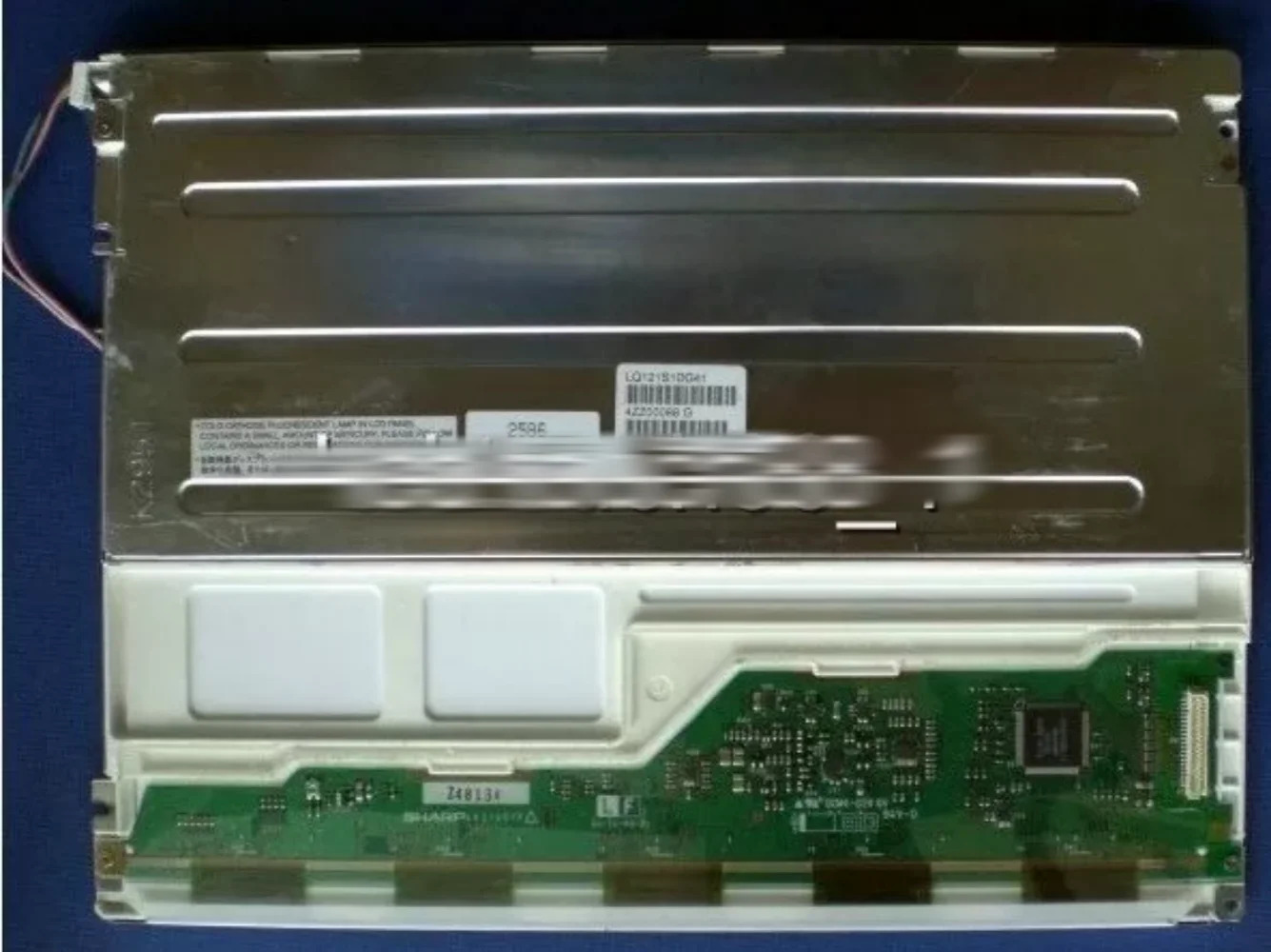 LCD 스크린 디스플레이 패널 LQ121S1DG42 12.1 인치