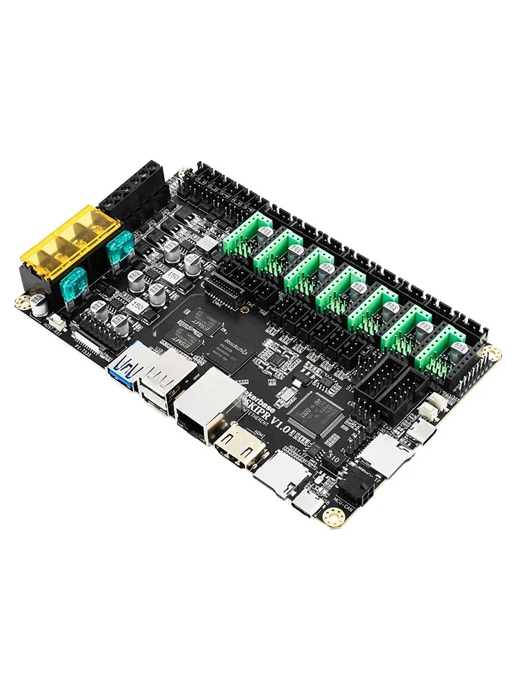 MKS SKIPR 3D 프린터 Klipper 통합 마더보드 Voron 기계는 EMMC를 지원