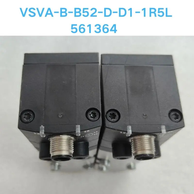 VSVA-B52-D-D1-R5L 솔레노이드 밸브 신 561364