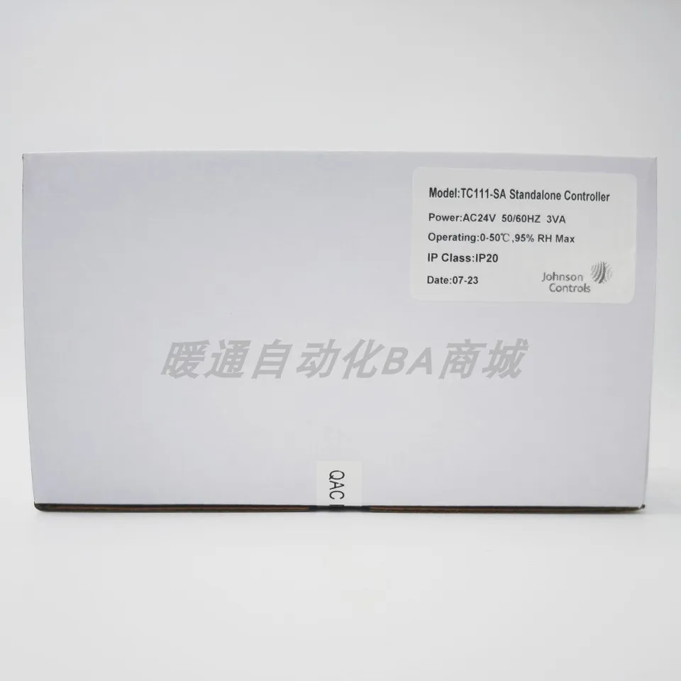 존슨 TC111-SA TC102-SA TC112-SA 싱글 루프 필드 컨트롤러 오리지널