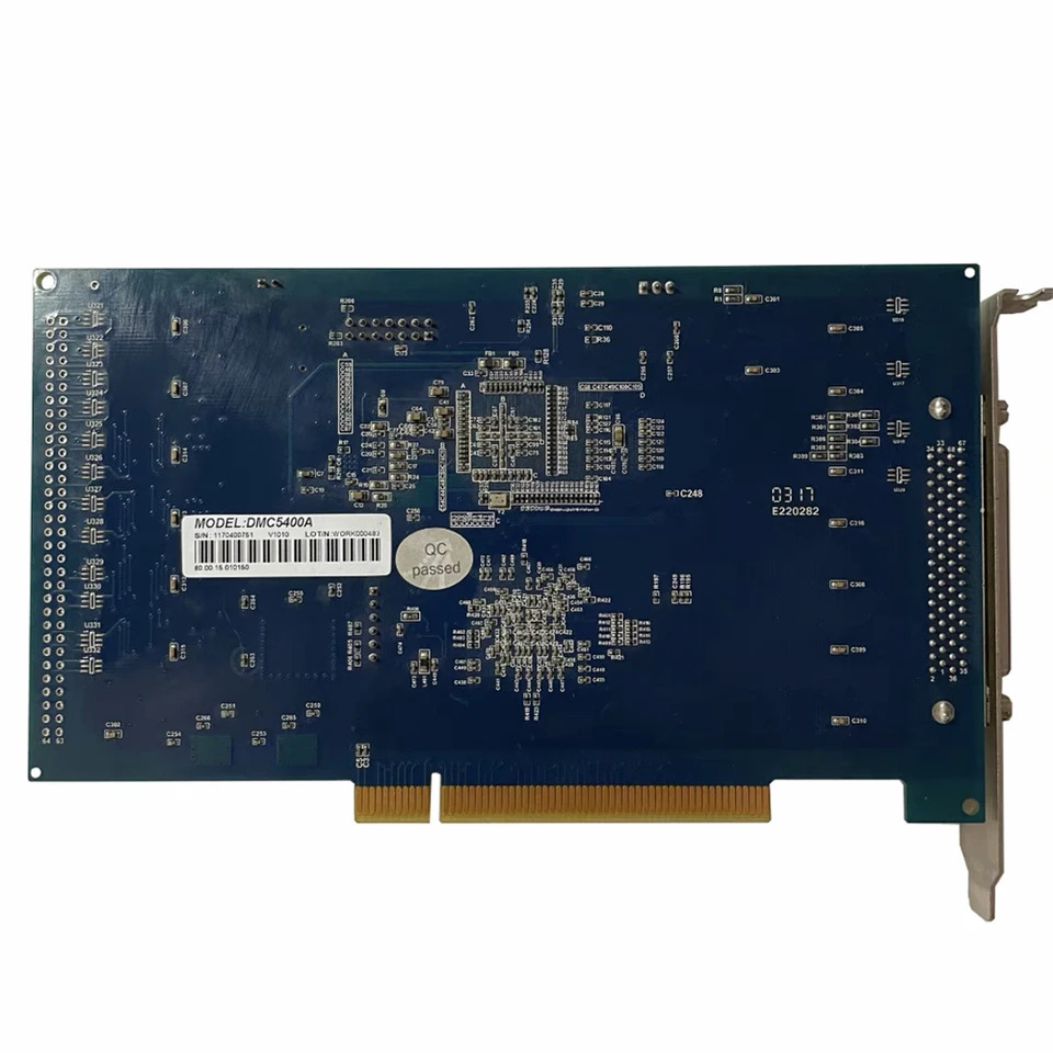 LEADSHINE 지능형 모션 제어 카드 4 축 DMC5400A