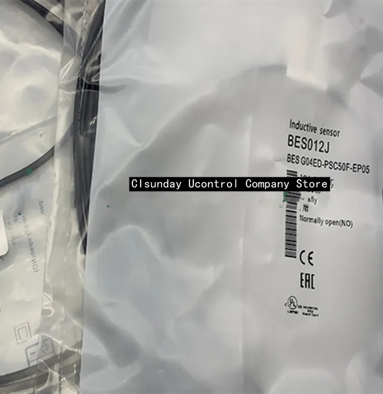 2PCS 스위치 BES G08EE-PSC20B-BV05
