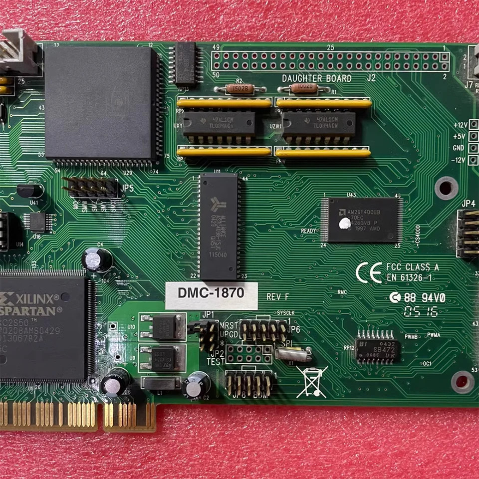 GALIL 모션 제어 카드 DMC-1870