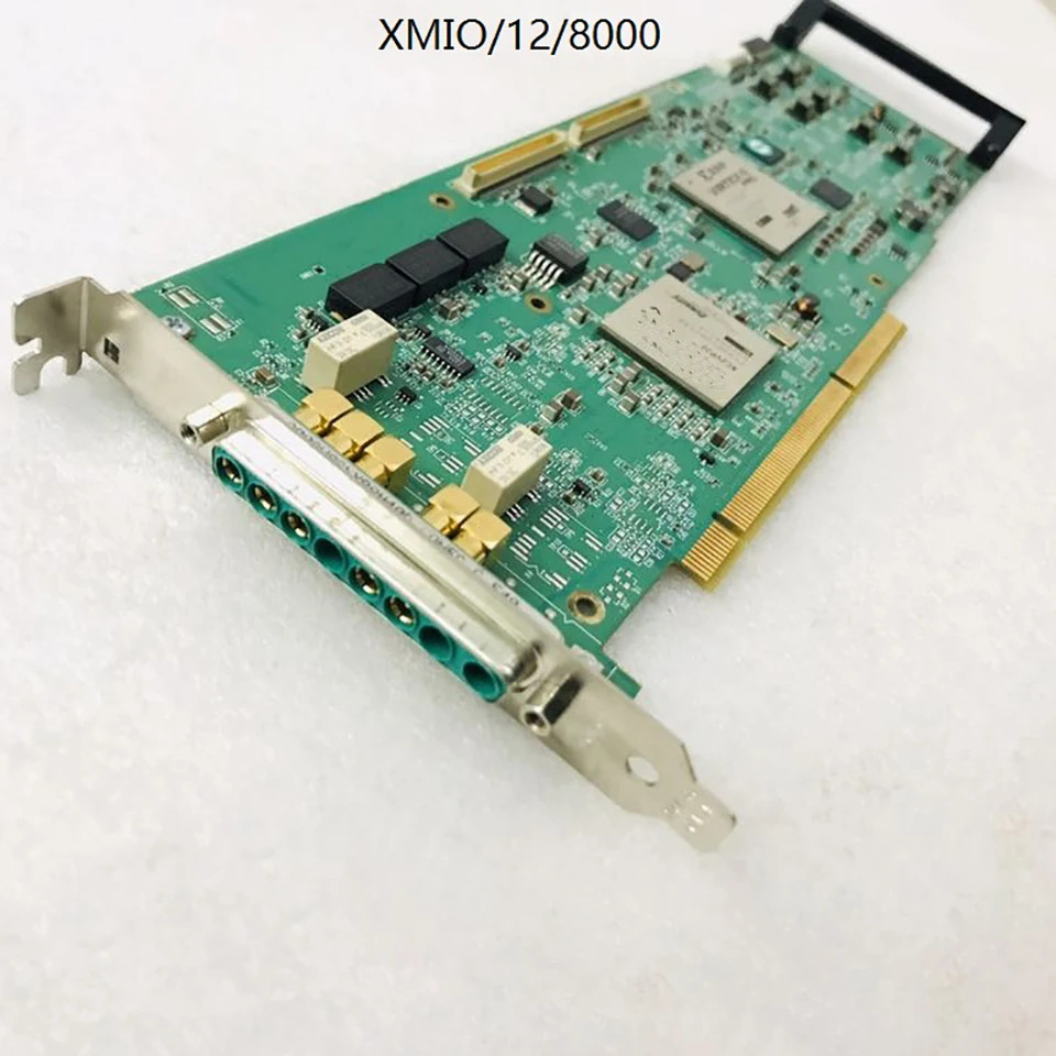 Matrox 멀티 채널 HD 부직포 카드 XMIO/12/8000