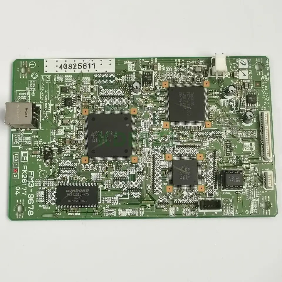 캐논 LBP-7200 LBP-7200cd 프린터포매터 보드 FM3-9678 FM3-9677 메로직 PCA 조립 부품