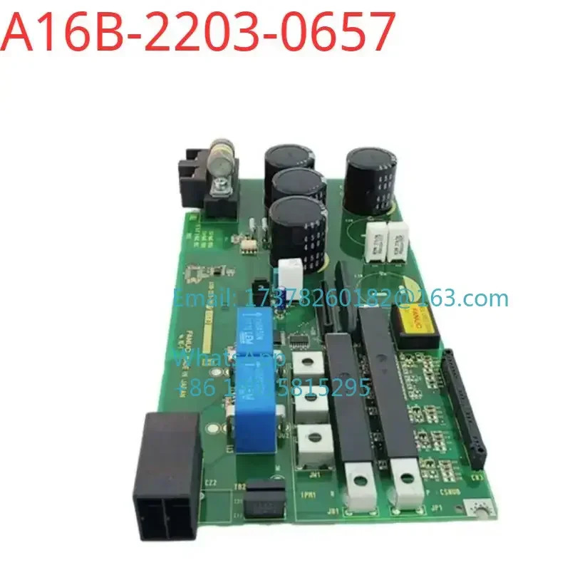 A16B-2203-0657 FANUC Fanuc 드라이브 백플레인