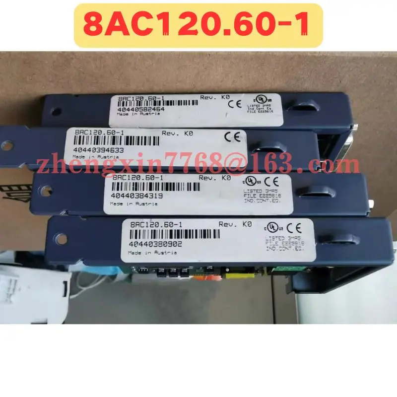 리퍼 통신 카드 정상 기능 완료 8AC120.60-1 8AC120.60 1