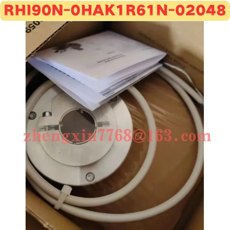 오리지널 RHI90N-0HAK1R61N-02048 인코더 RHI90N 0HAK1R61N 02048 신