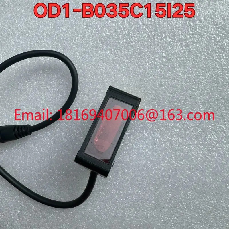 리퍼 OD1-B035C15I25 센서 기능 리퍼는 정상