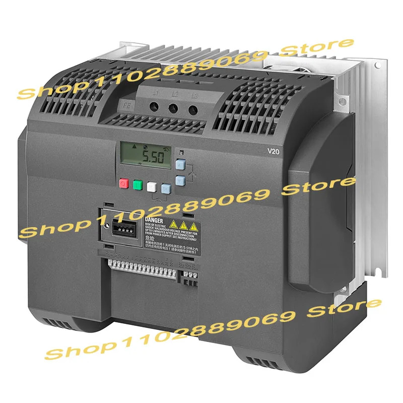 6SL3210-5BE27-5CV0 6SL3210-5BE31-1CV0 6SL3210-5BE31-5CV0 V20 주파수 변환기