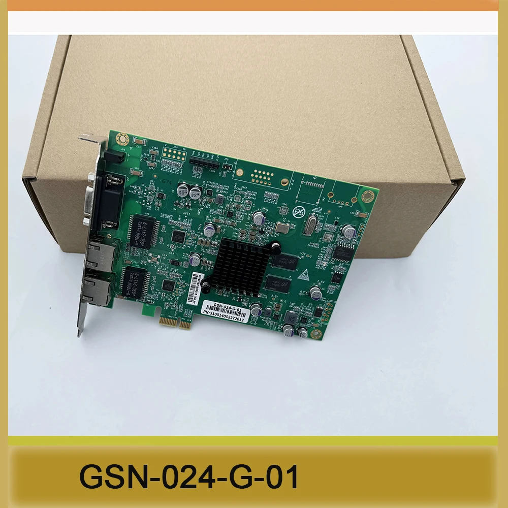 24축 모션 컨트롤 카드 GSN-024-G-01