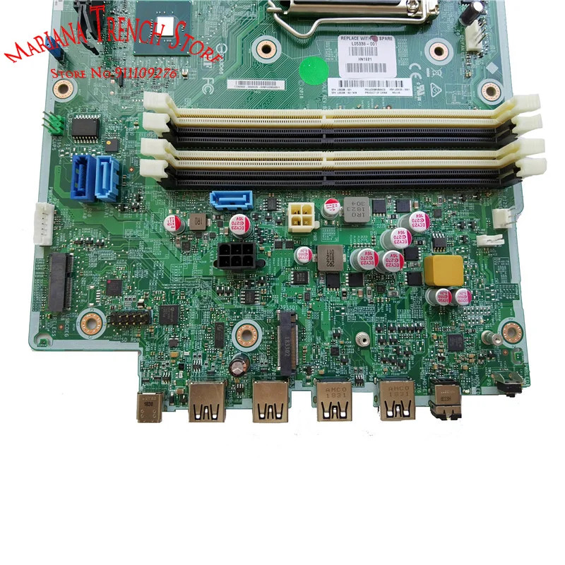 hp호환 ProDeskPC 마더보드 600 G4 SFF L05338-001 L02433-001