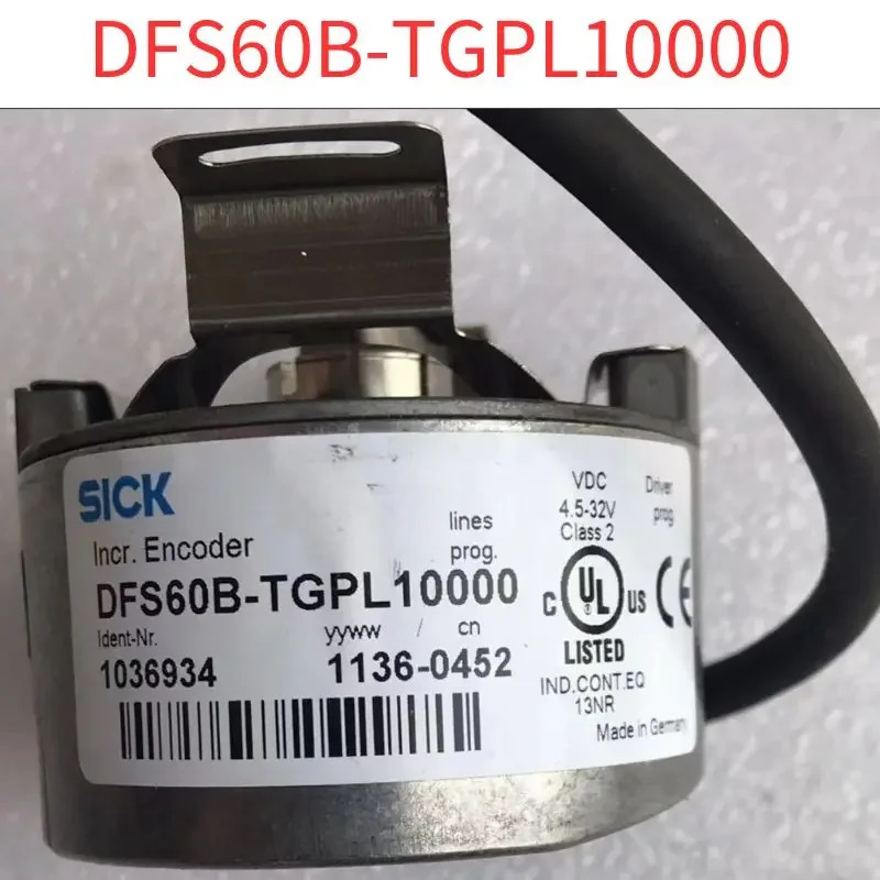 리퍼 인코더 DFS60B-TGPL10000
