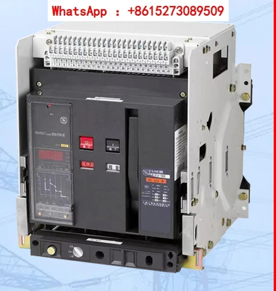 RMW1-DW45-630A-6300A 지능형 범프레임 회로차단기 에어 스위치
