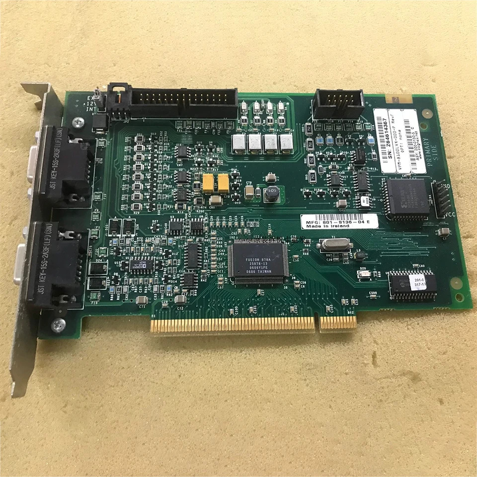 COGNEX카드VPM-8100LVX-000-P REVF