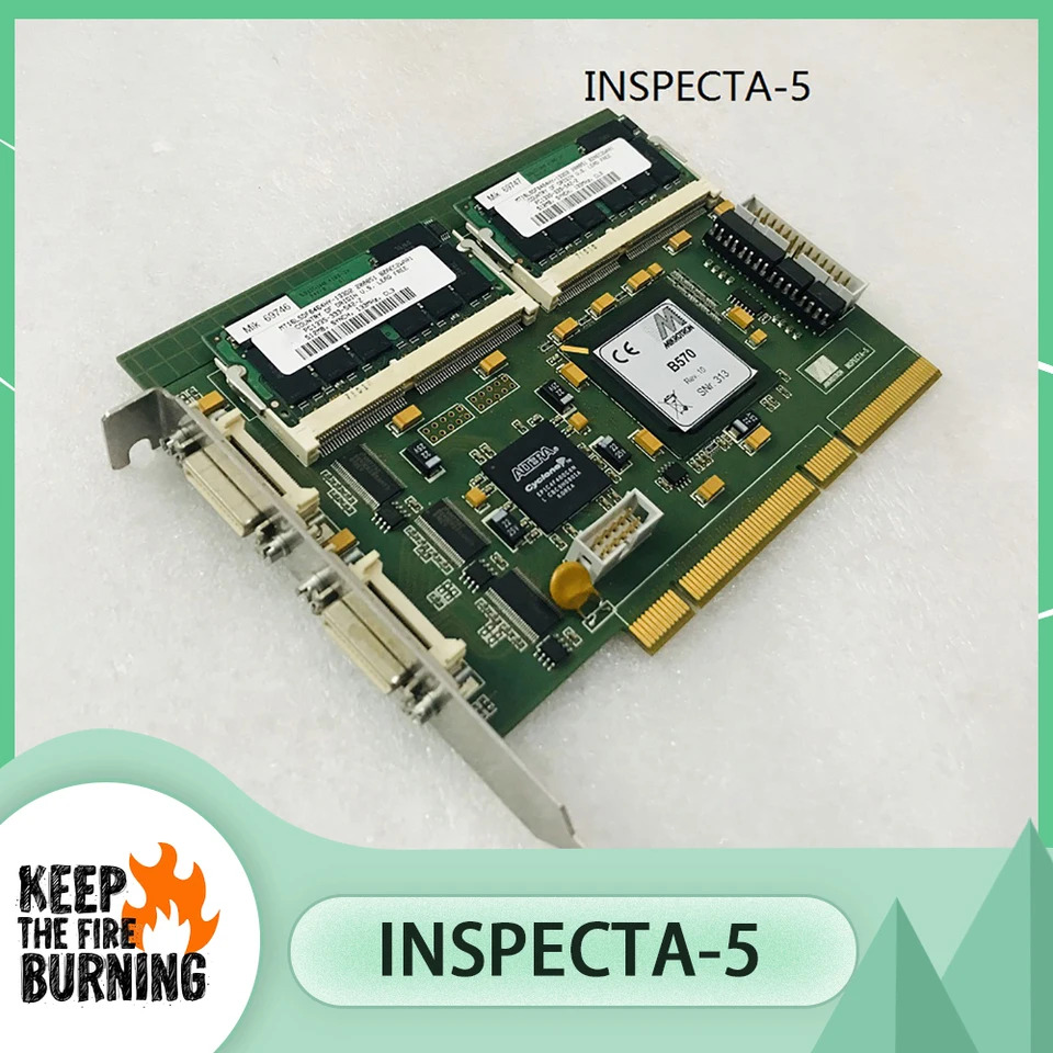 MIKROTRON 이미지 수집 카드 PECTA-5