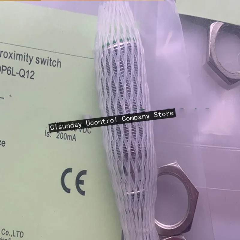 2PCS FI5-M18M-OP6L FI5-M18-OP6L FI5-M18E-OP6L FI5-M18-ON6L-Q12-T120 FI5-M18-ON6L-Q12-T40 FI5-M18-OS