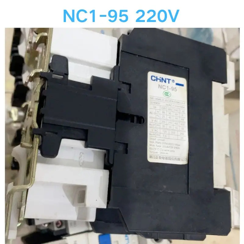 리퍼 OK AC 접촉기 NC1-95 220V