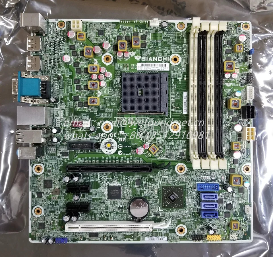 hp호환 EltieDesk마더보드 705 G2 MT 798571-001 798073-001