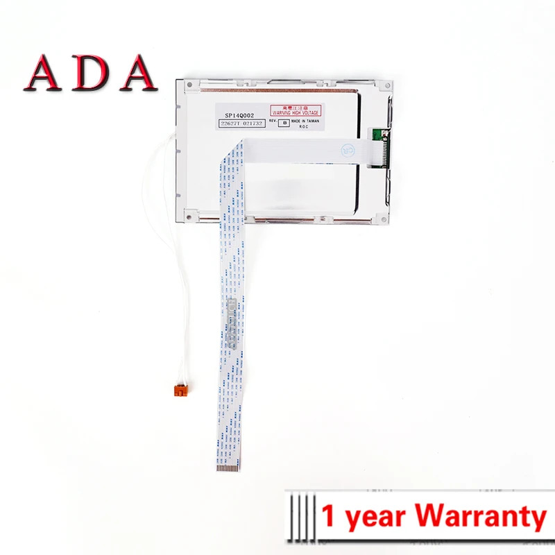 LCD 디스플레이 SP14Q002 SP14Q002-X SP14Q002-A1 SP14Q002-B1 SP14Q002-C1 SP14Q002-C1A SP14Q002-C2A SP14Q00