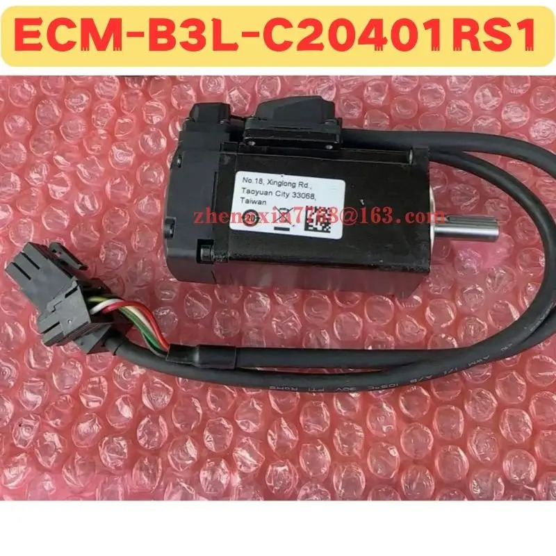 리퍼 서보모터 ECM-B3L-C20401RS1 ECM B3L C20401RS1 정상 기능 완료