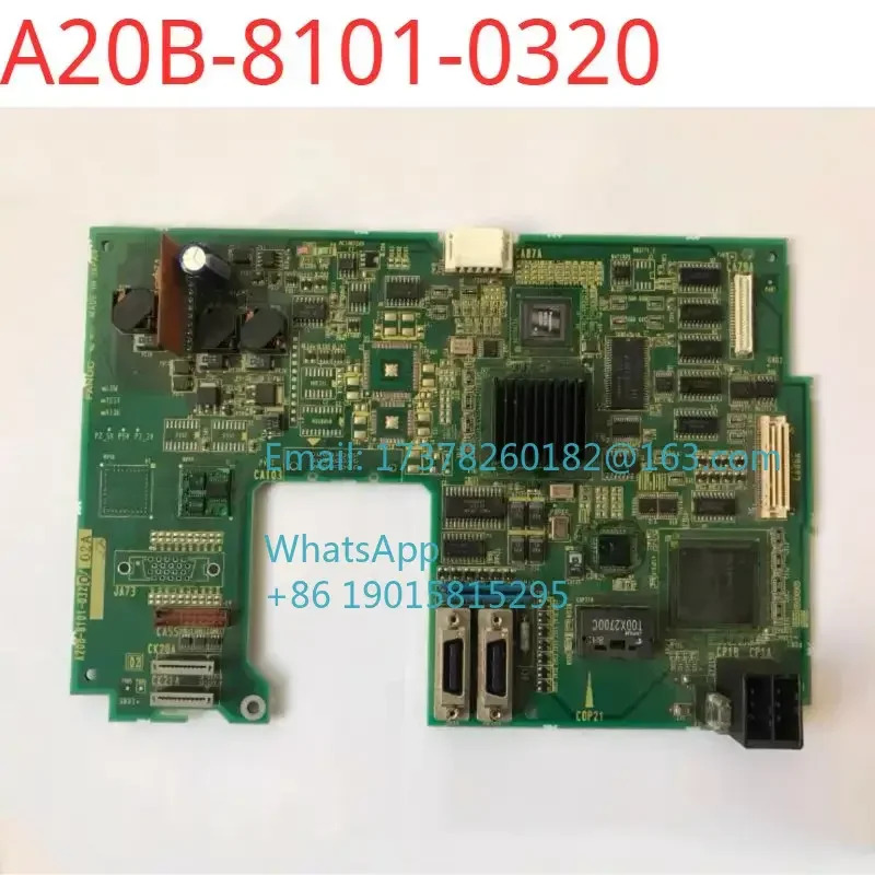 A20B-8101-0320 리퍼 마더보드 메인보드 상태