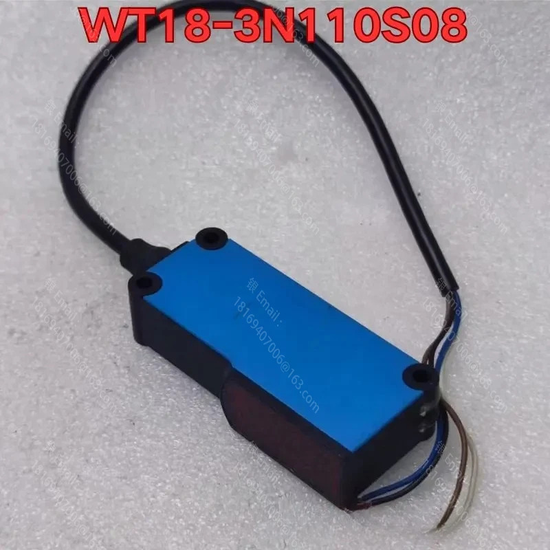 리퍼 WT18-3N110S08 센서 기능 리퍼는 정상