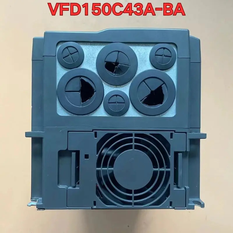 리퍼 인버터 VFD150C43A-BA 기능 정상