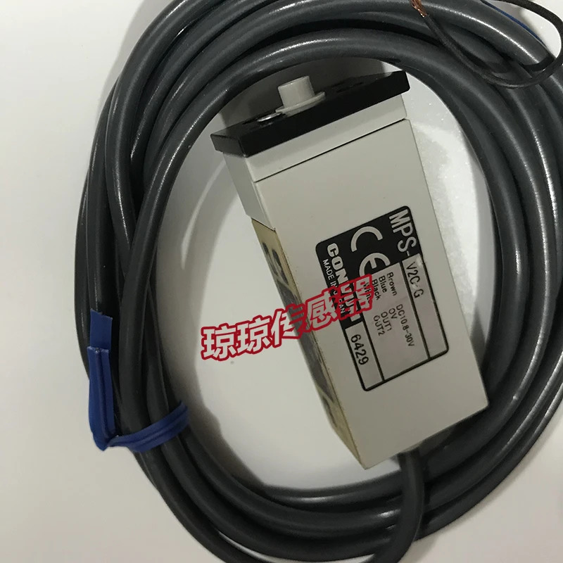 Miaode 진공 압력 스위치 센서 MPS-V2C-G MPS-V2R-G MPS-V2C-GA-MXP