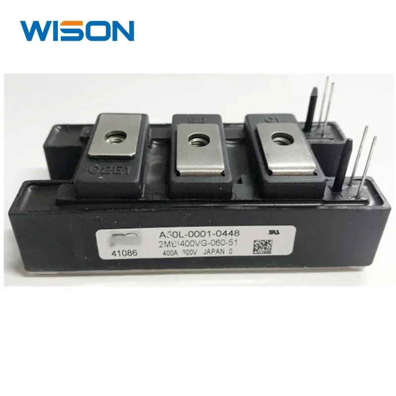 2MBI400VG-060-51 A50L-0001-0448 모듈