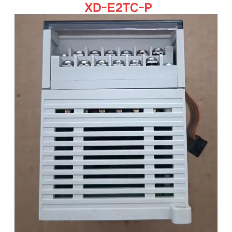 리퍼 XD-E2TC-P PLC 완료