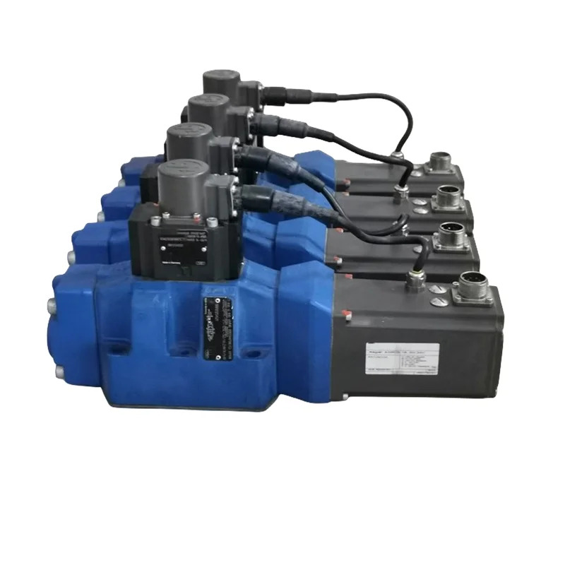 ZHENYUAN 4WRDE 밸브 R 900619532  25 V1-350L-5X/6L24K9/M 900963959 16W1-125L-5X/6L24K9/M 유압 비례