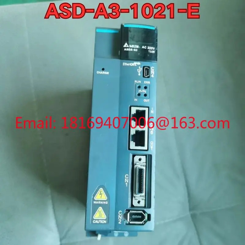 리퍼 ASD-A3-1021-E 서보 드라이브 기능 리퍼는 정상