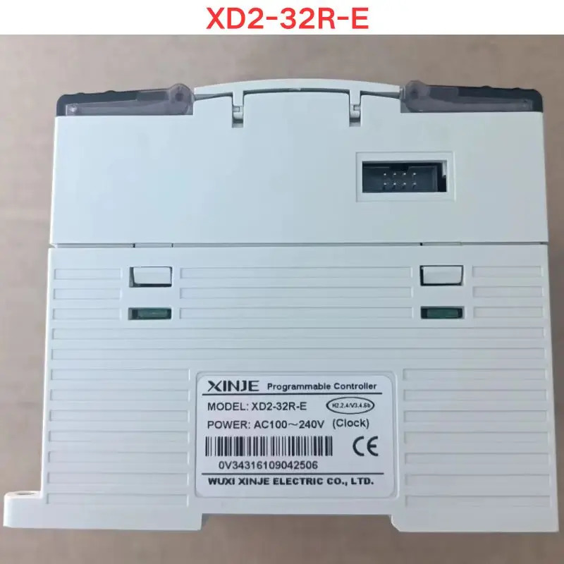 리퍼 XD2-32R-E PLC 완료