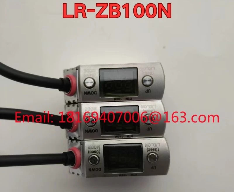 리퍼 LR-ZB100N 센서 기능 리퍼는 정상