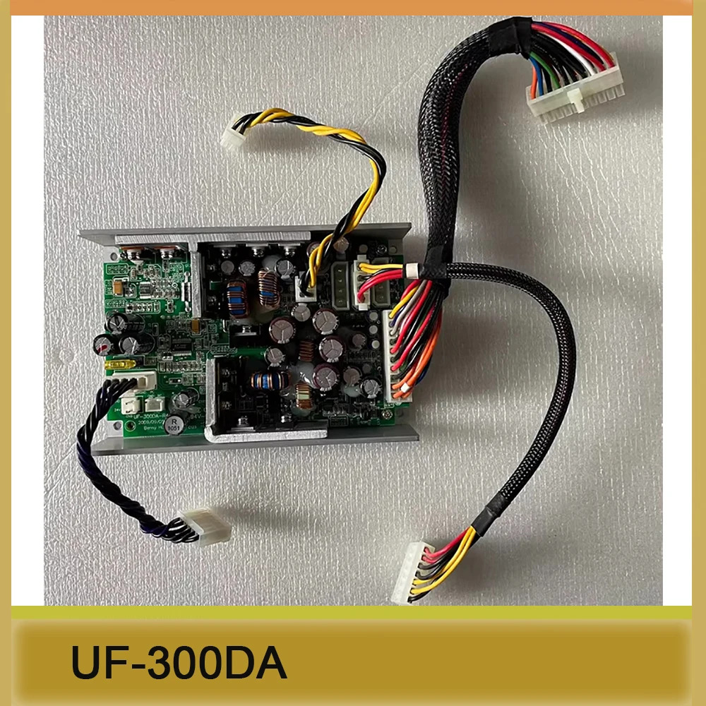 산업컴퓨터 전원공급장치 UF-300DA