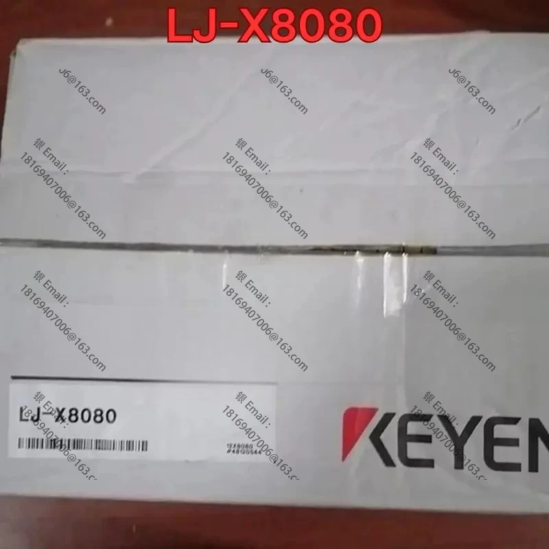 LJ-X8080 프로파일 스캐너