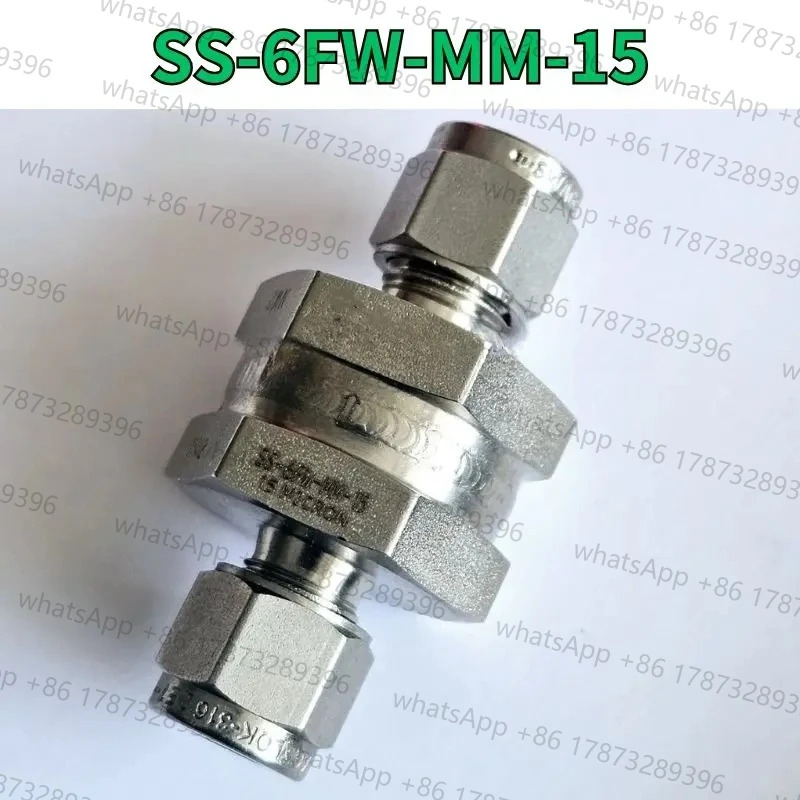 커넥터 SS-6FW-MM-15