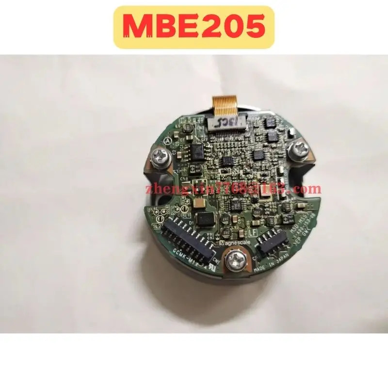 리퍼 인코더 MBE205 정상 기능 완료