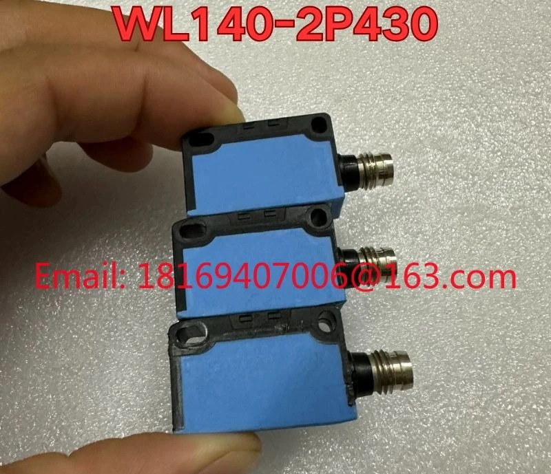 리퍼 WL140-2P430 센서 기능 리퍼는 정상