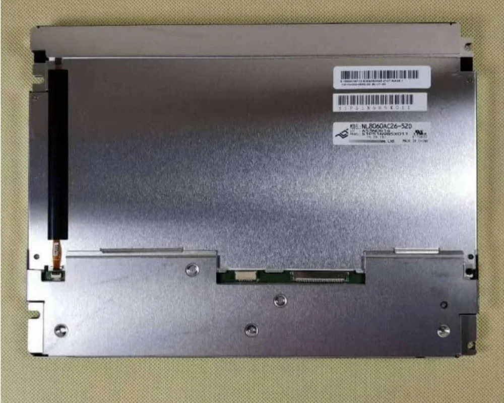 NL8060AC26-52D LCD 디스플레이 화면 10.4 인치 800x600