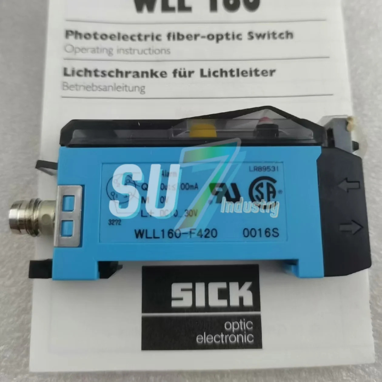 WLL160-F420 DT50-P1114